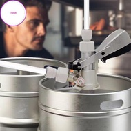 yiyi Beer Machine Dispenser Connector 9.5mm 5 Points Internal Thread To Draft Beer Machine Equipment