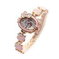 Flash Kitty Wrist Watch Cartoon Kitty Electronic Cat Quartz Watch Cute Fashion Watch Anime Cat Girl 