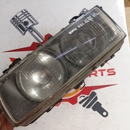 BMW E36 FRONT LEFT HEADLAMP USED