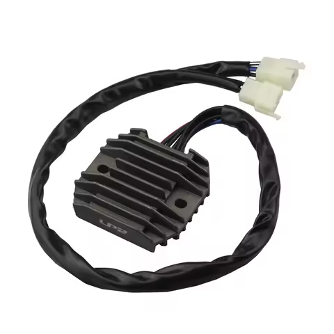 Motorcycle Voltage Regulator Rectifier For Kawasaki 21066-0016 For Kawasaki NINJA ZX-6R ZX636 NINJA 