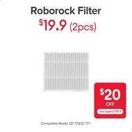 Filter for Roborock Q7 TF&Q7 TF+