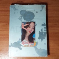 Photocard Haewon Nmixx Ktown4u & Album only Ad Mare ((Official))