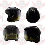 Gracshaw G919i Glazzo Dualtone Helmet New Launching Feb 2023 Two Tone