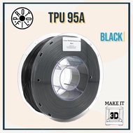ProtoFil 1kg TPU 95A 3D Printing Filament 1.75mm flexible for 3D printer