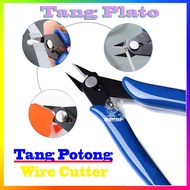 Beauty - Tang Plato Tang Potong Tang Plato Cutter Koil Vapor / Tang Potong Kawat Multi Fungsi Stainl