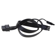 BT 8 Pin to 8 Pin 6+2 6pin PU Modular Power Supply Cable forCorsairCX750M CX600M