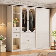 Custom Wardrobe Whole House Wardrobe Built-In Closet Bedroom Wardrobe Sliding Door Hinged Door Corne