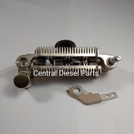 Rectifier 6D22 Alternator Silicone/