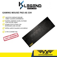 Armaggeddon AS 33H/AS 29R/AS 33R  Gaming Mouse Pad