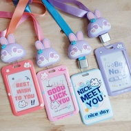 Id STELLA LOU premium lanyardTAG IDT020