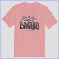 Baguio T-shirt Souvenirs ✙✷ ♚