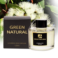 [GREEN NATURAL] Diffuser 120ml Natural Eucalyptus Oil