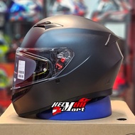 AGV K3 Helmet Full Face Double Visor Helmet (Free PINLOCK) - AGV K-3 Original