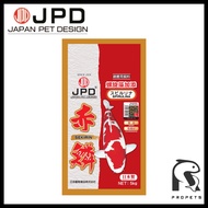 JPD Sekirin Koi/Gold Fish Food 鲤鱼/金鱼饲料 (M) - 5KG