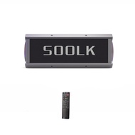 SODLK | High-Power Heavy Bass Portable Bluetooth Speaker 120W