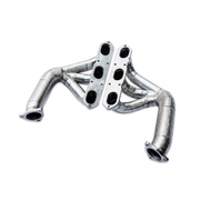 CSZ Auto Performance Parts Tuning Exhaust Pipe Downpipe For Porsche 911 996 Carrera High Flow Manifo