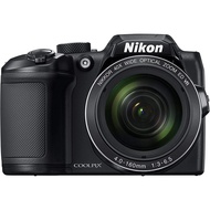 [USED in Japan] Nikon COOLPIX B500 Digital Camera (Black)