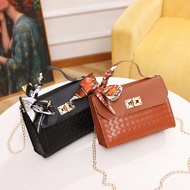 Ready Stock MICOLE SB2883 Casual Women's Sling Bag Crossbody Shoulder Bags Handbag Travel Beg Tangan