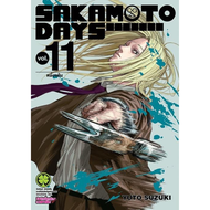 -LP- Sakamoto Days เล่ม 1-14