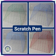 Scratch#bP}Pen@NX#Pen|g=for(b=Gamefowl,(U=Chicken,(i=Poultry