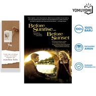 Before Sunrise & Before Sunset by Richard Linklater (English)
