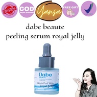 Dabe Beaute Peeling Serum Royal Jelly By Bella Vantelie