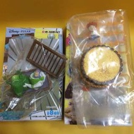 日本帶回 Re-Ment 盒玩 迪士尼 皮克斯 玩具總動員 巴斯磁鐵