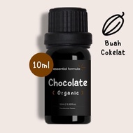 PY 10ml Organic Chocolate Essential Oil Buah Cokelat Murni 100% PY