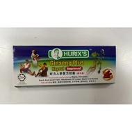 Hurix's Ginseng Plus Capsule Improved (6's)