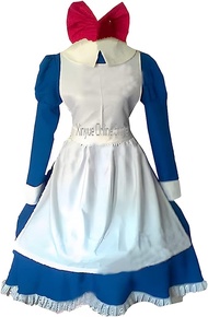 RXLZOON Anime Mad Father Aya Drevis Dress Cosplay Costume Any Size Custom Made