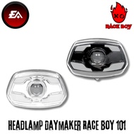 Race Boy Headlamp Daymaker Model 1O1 Vespa Sprint