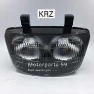 KRZ HEAD LAMP KAWASAKI