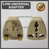 WA7 13A UNIVERSAL TRAVEL ADAPTER PLUG 005