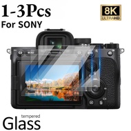 9H Glass For Sony A3000 A5000 A5100 A6000 A6100 A6300 A6400 A6500 A6600 A6700 Screen Protector Clear