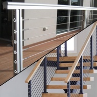 52PCS Cable Railing Kit1/8Inch Stainless Steel Cable Railing Hardware for Cable Railing - Easy Insta