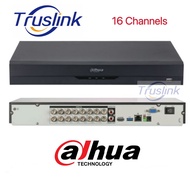 【SG Seller】Truslink Original DAHUA XVR5216AN-I3 16CH Penta-brid 5MP Value/1080P 1U 2HDDs WizSense Di