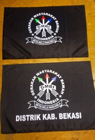 BENDERA GMBI Uk.60x90cm