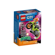Rainbow Brick LEGO 60356 Big Bear Stunt Motorcycle (Out Of Print)