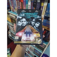 2 FAST 2 FURIOUS 2 Double Hell Challenge Movie Dvd Thai Language