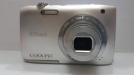 NIKON S2800 數位相機 NIKON COOLPIX S2800 數位相機 2010萬像素經典卡片機 8H2