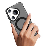 Huawei Pura 80 Pro Ultra Pura 70 Pro Ultra Pura70 P70 P70Pro P 70 Hard Acrylic Wireless Charging Mag