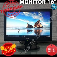 monitor pc led 16 inch