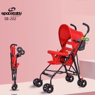 Terbatas Stroller Space Baby Sb-202 || Stroller Space Baby Sb-2 ||