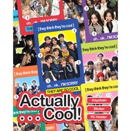 [Payment] Actually...Cool - Keychain & PC Holder