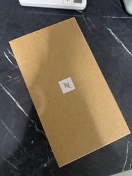 Nespresso mini display