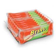 Bravo Cracker Biscuits 10s Exp. June 2,2025