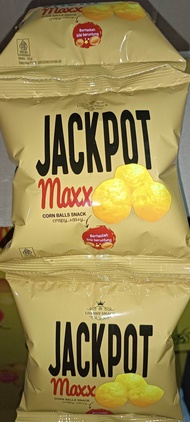 Chiki Jackpot Maxx isi 10