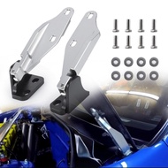 สลักล็อกบานพับแบบปลดเร็วสำหรับ Civic EK 1996-2000เช่นอลูมิเนียม EG6 1992-1995