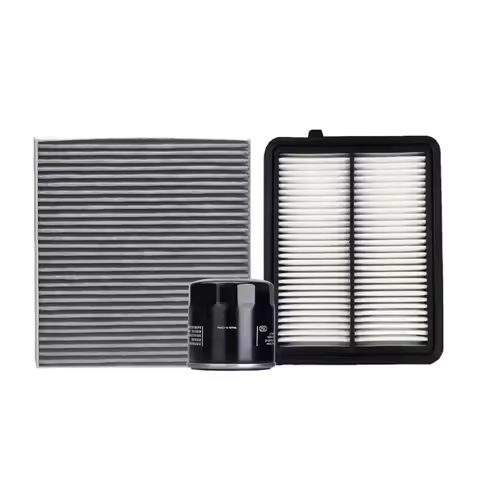 3pcs Filter Set For NISSAN KICKS P15 1.5L 2017 2018 2019 2020 2021 AC Cabin Engine Air Oil Filter Ki