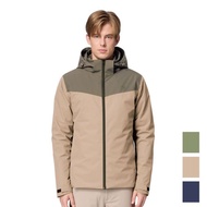 【Wildland 荒野】防水3in1+羽絨兩件式外套 男 0B32918